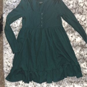 Wild Fable Green Dress